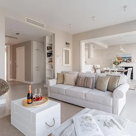Apartment Na Fali - Grand Sopot