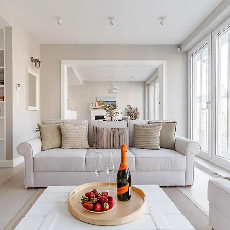 Na Fali - Grand Apartment *