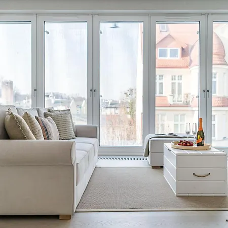 Na Fali - Grand Apartment *